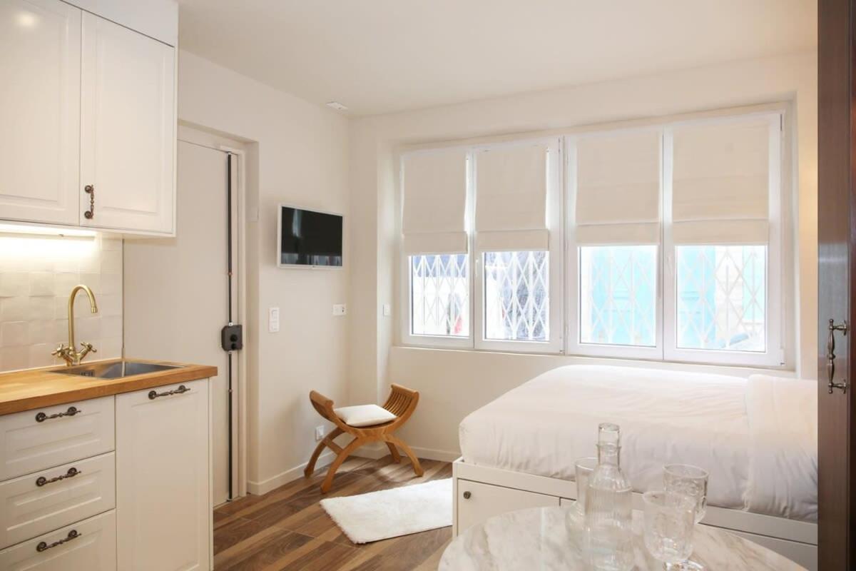 פריז Appartement Moderne Confort Proche Montmartre - 4P מראה חיצוני תמונה