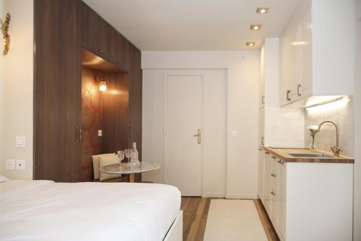 פריז Appartement Moderne Confort Proche Montmartre - 4P מראה חיצוני תמונה