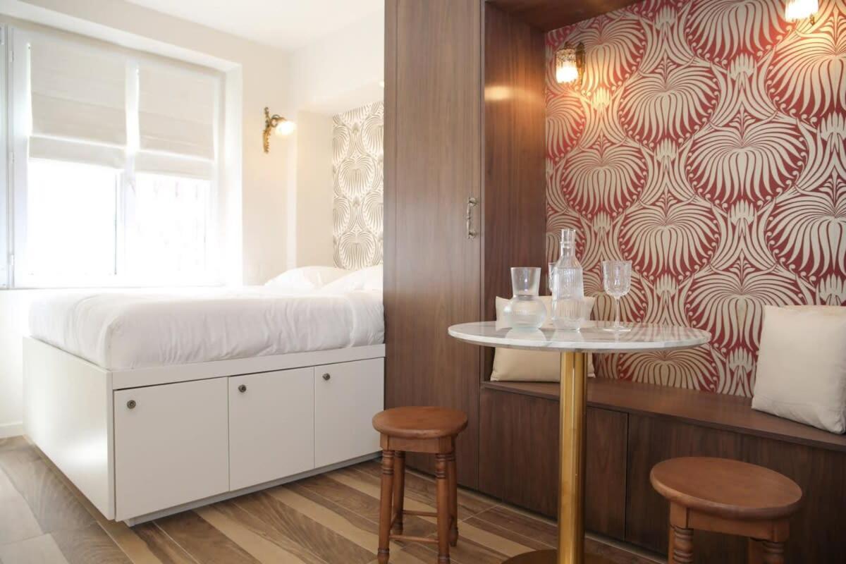 פריז Appartement Moderne Confort Proche Montmartre - 4P מראה חיצוני תמונה