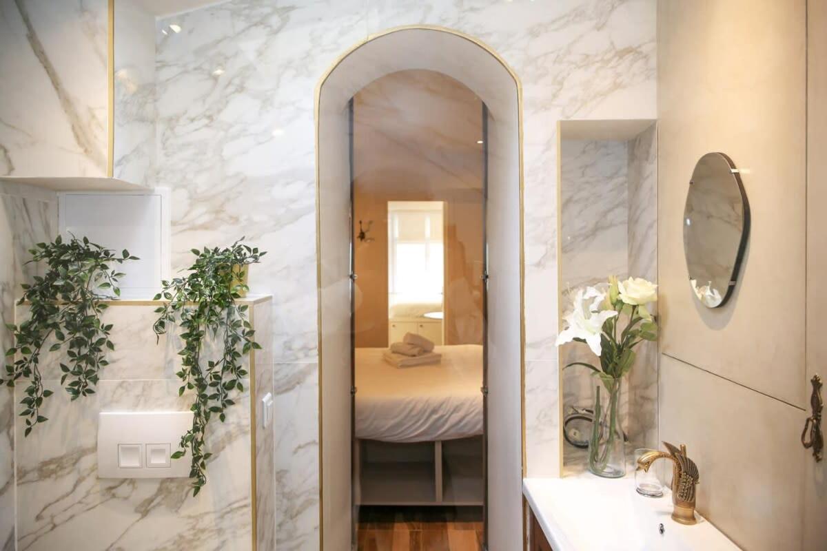 פריז Appartement Moderne Confort Proche Montmartre - 4P מראה חיצוני תמונה