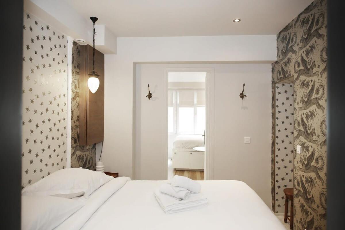 פריז Appartement Moderne Confort Proche Montmartre - 4P מראה חיצוני תמונה