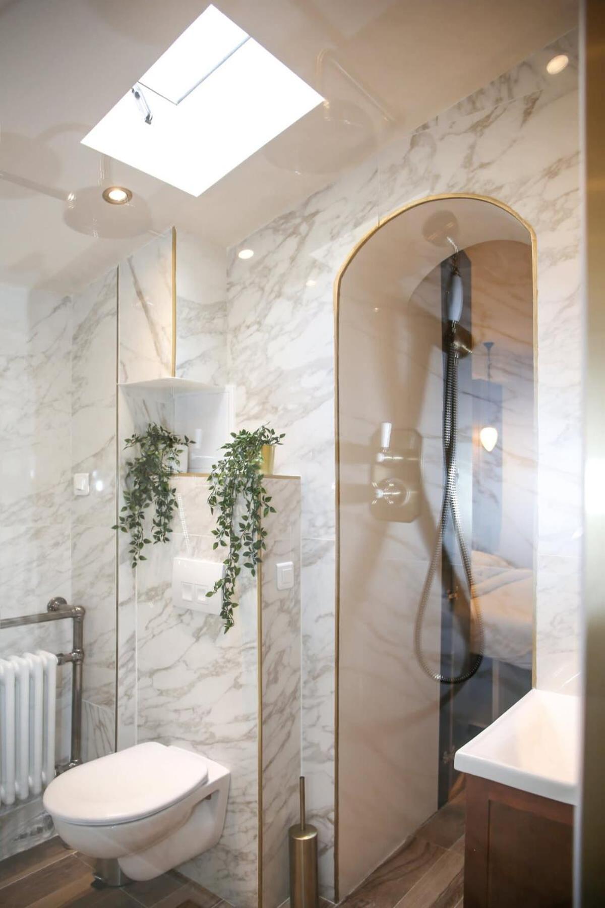 פריז Appartement Moderne Confort Proche Montmartre - 4P מראה חיצוני תמונה